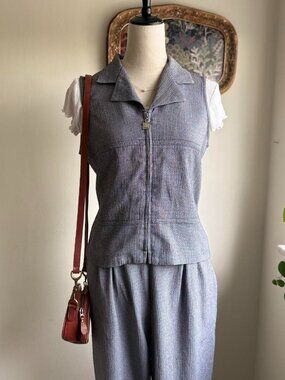 Vintage 80s/90s 2 piece set